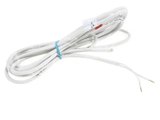 kabel topný 100 W, 230 V, silikonový, Lt = 2,5 m/ 3,5